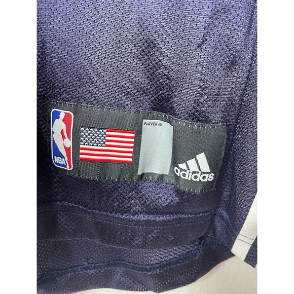 Phoenix Suns AMARE STOUDEMIRE  #1 Adidas NBA Basketball USA Size  XL - Picture 8 of 16